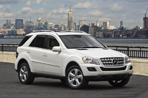 Mercedes-Benz ML 320