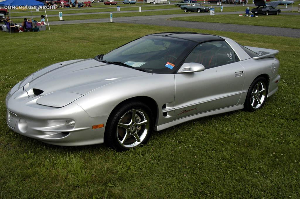 Pontiac Firebird Trans Am Special Edition