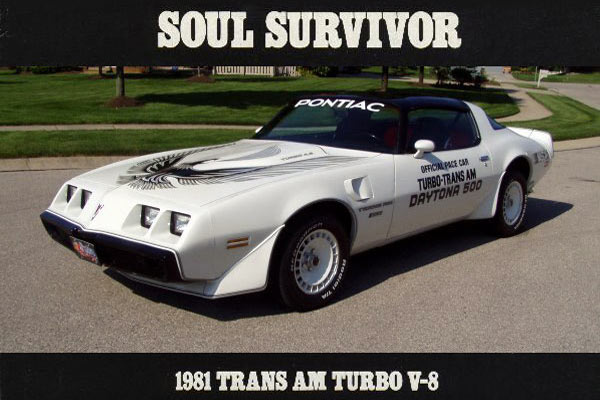 Pontiac Firebird Trans Am Special Edition