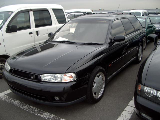 Subaru Legacy 250T