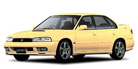 Subaru Legacy 250T