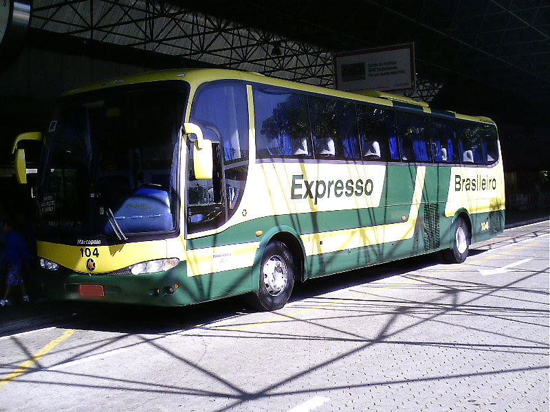 Mercedes-Benz Marcopolo Viaggio