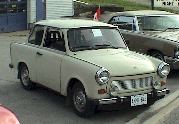 Trabant 601S