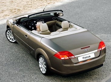 Ford Focus Cabriolet