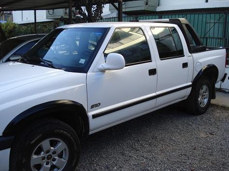 Chevrolet S-10 Apache 24L Chevrolet S-10 Apache 24L