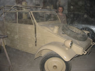 Volkswagen KdF 82 Kubelwagen