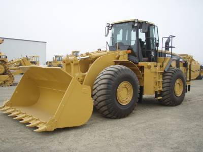 Caterpillar 980G