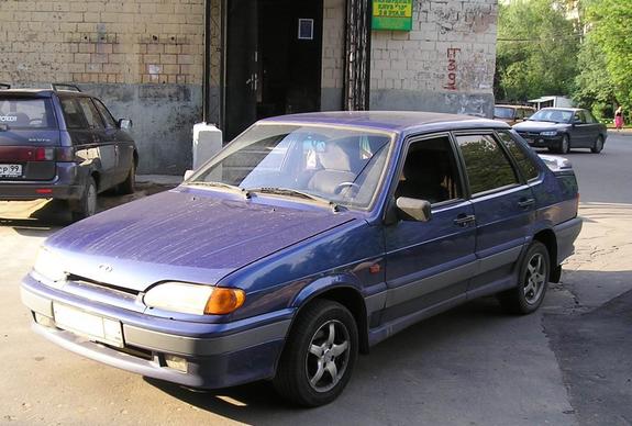 Lada Samara 22107