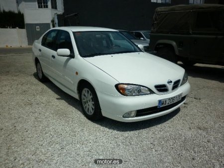 Nissan Primera 20 Elegance