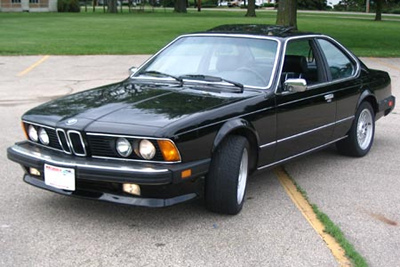 BMW 635CSi