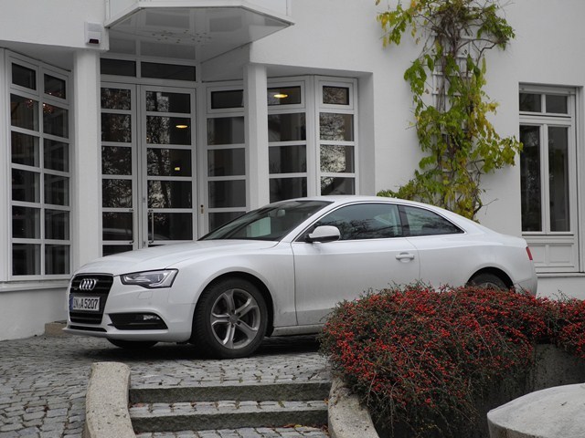 Audi A5 Coupe 30 TDI Quattro