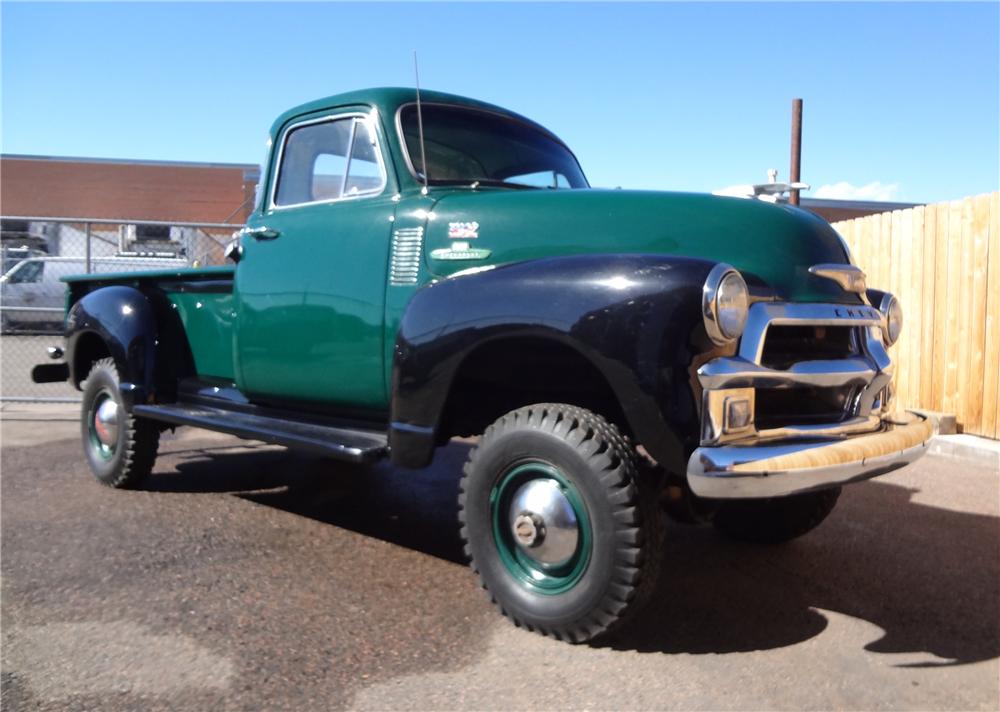 Chevrolet 5 Window Pickup