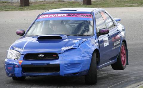 Subaru Impreza WRX Spec C