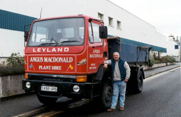 Leyland Freighter