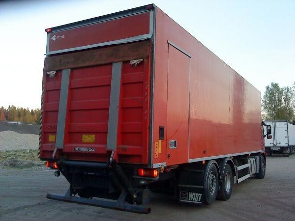 Volvo FM380 6X2