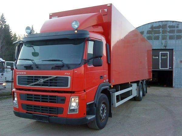 Volvo FM380 6X2