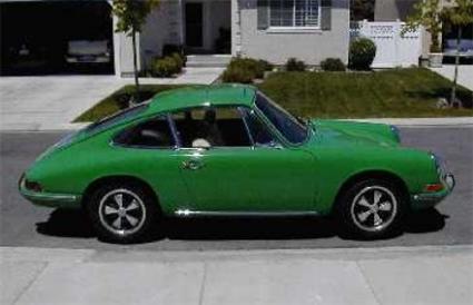 Porsche 912 Porsche 912