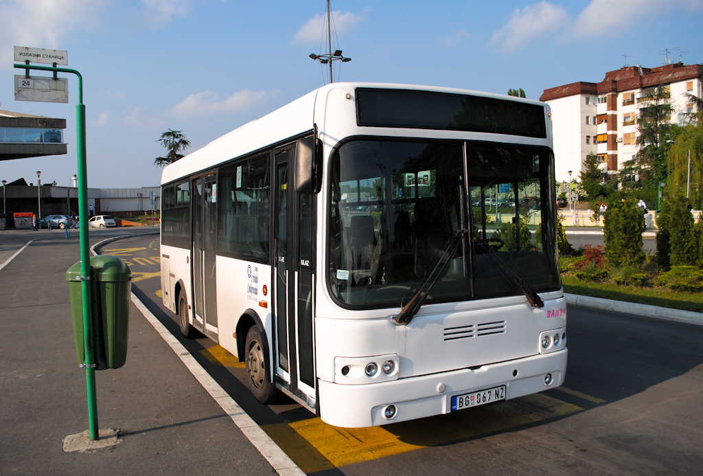 IKARBUS IK107