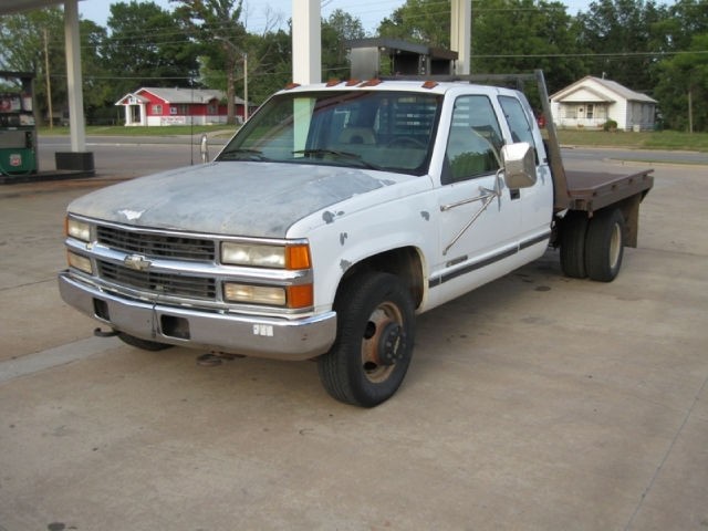 Chevrolet 3500 Cheyenne