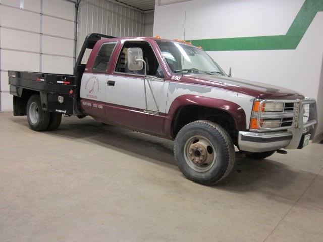 Chevrolet 3500 Cheyenne