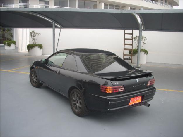 Toyota Levin XZ