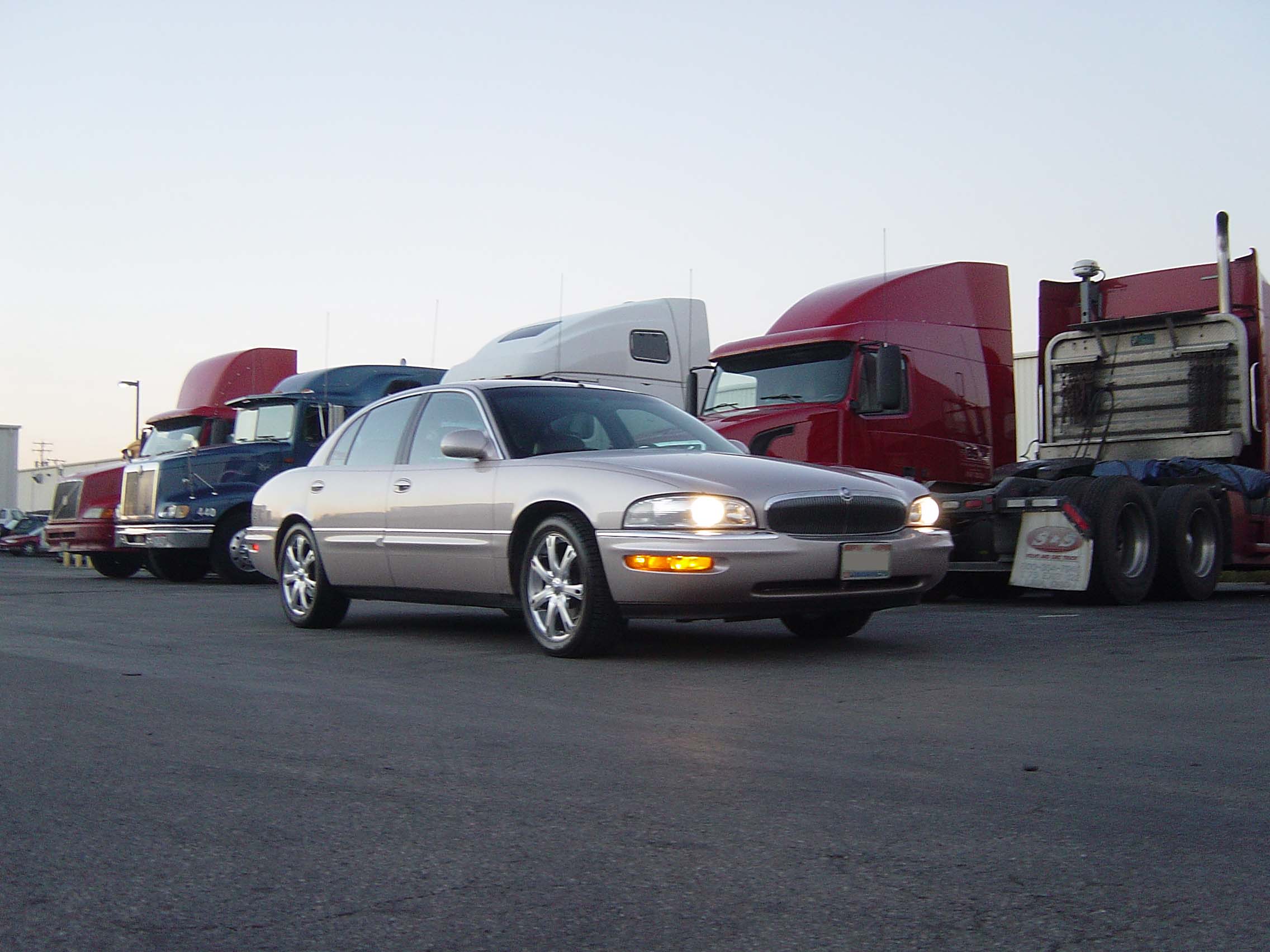 Buick Park Avenue