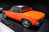 Porsche 914 20 L US