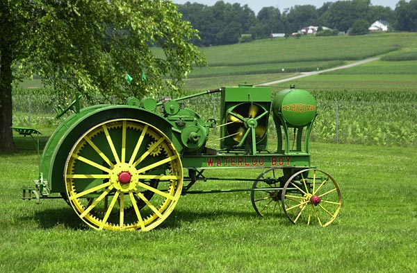 Waterloo Boy Model N