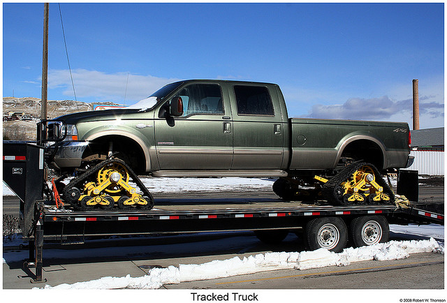 Ford F-350D