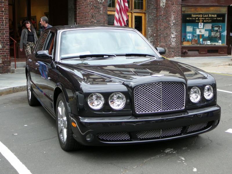 Bentley Arnage