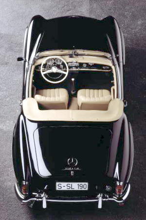 Mercedes-Benz 190SL