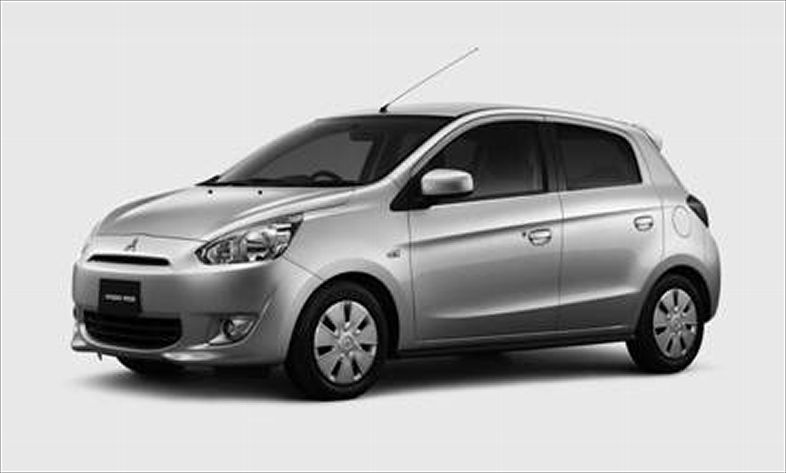 Mitsubishi Mirage Geneva CX