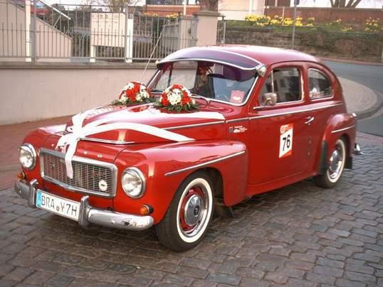 Volvo PV 544 G