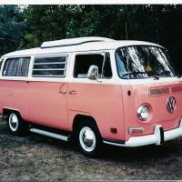 Volkswagen Kombi Volksiebus