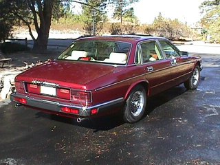 Jaguar XJ6 Special Edition