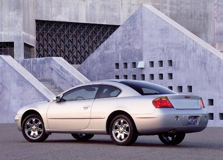 Chrysler Serbring Touring Coupe