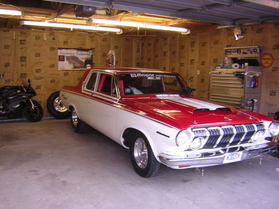 Dodge Polara 330