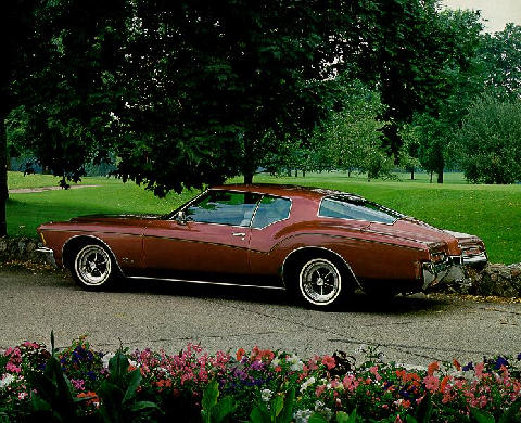 Buick Riviera Hardtop