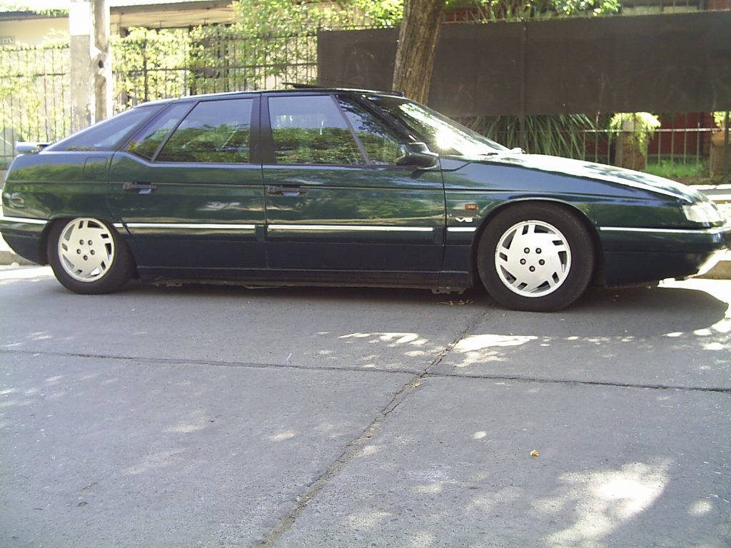 Citroen XM V6 Exclusive