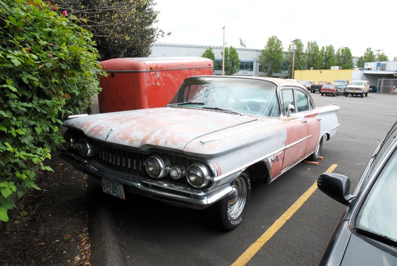 Oldsmobile Super 88 Sedan Station Wagon