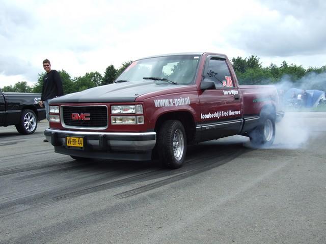 GMC C-10 Sierra Stepside