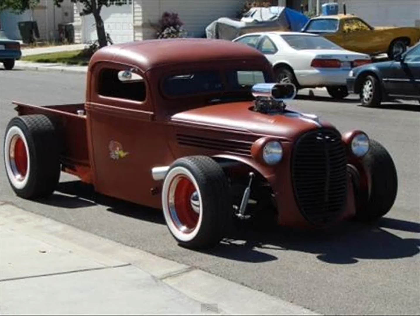 Ford Pickup