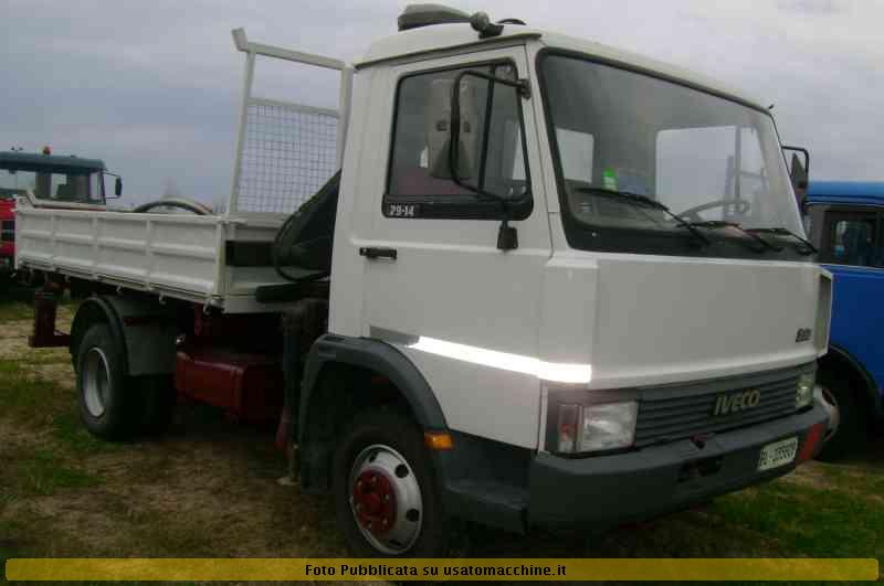 Iveco 79-14 Iveco 79-14