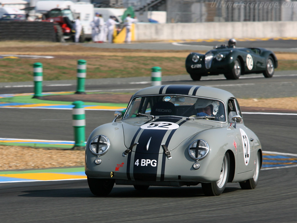 Porsche 356 1500 super