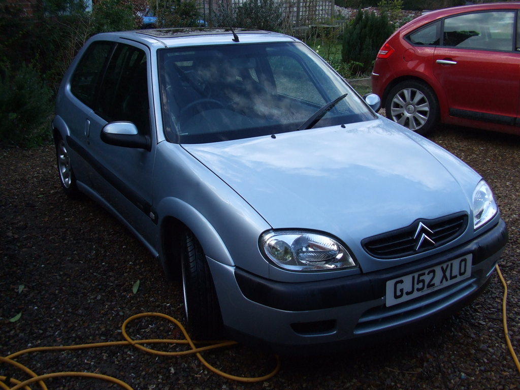 Citroen Saxo