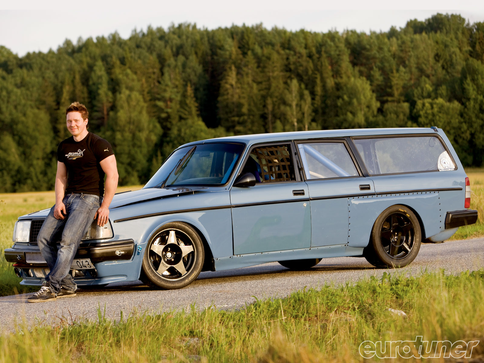 Volvo 245 DL Wagon