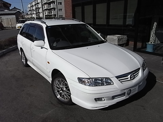 Mazda Capella GT Wagon