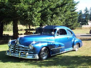 Pontiac Silver Streak