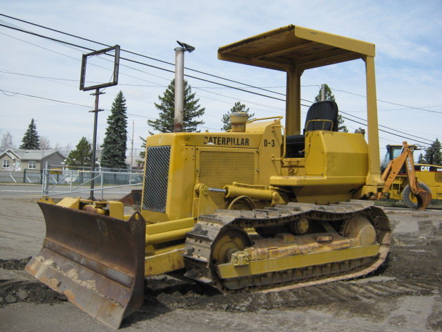 Caterpillar D3 Caterpillar D3