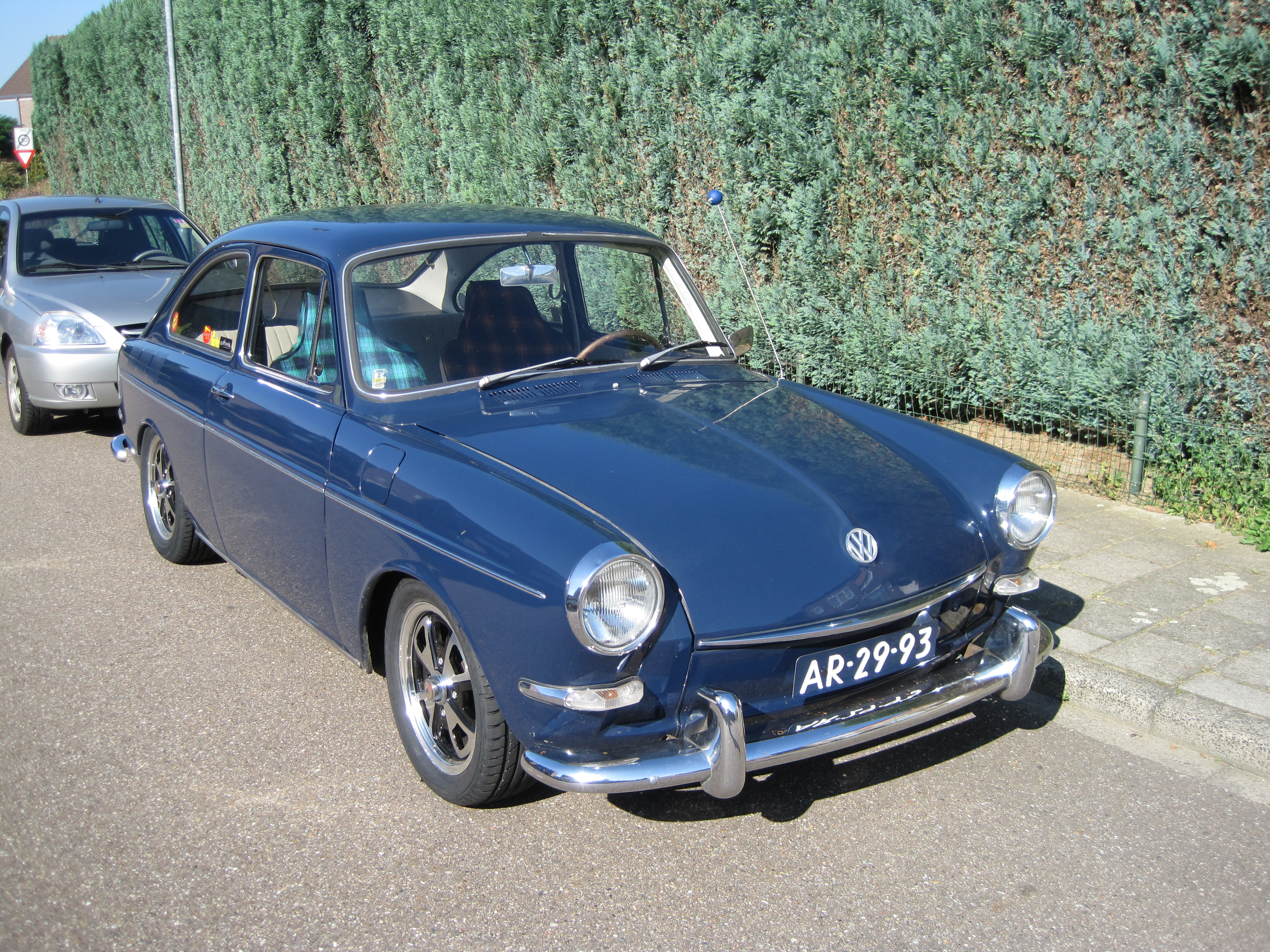 Volkswagen 1600TLE fastback